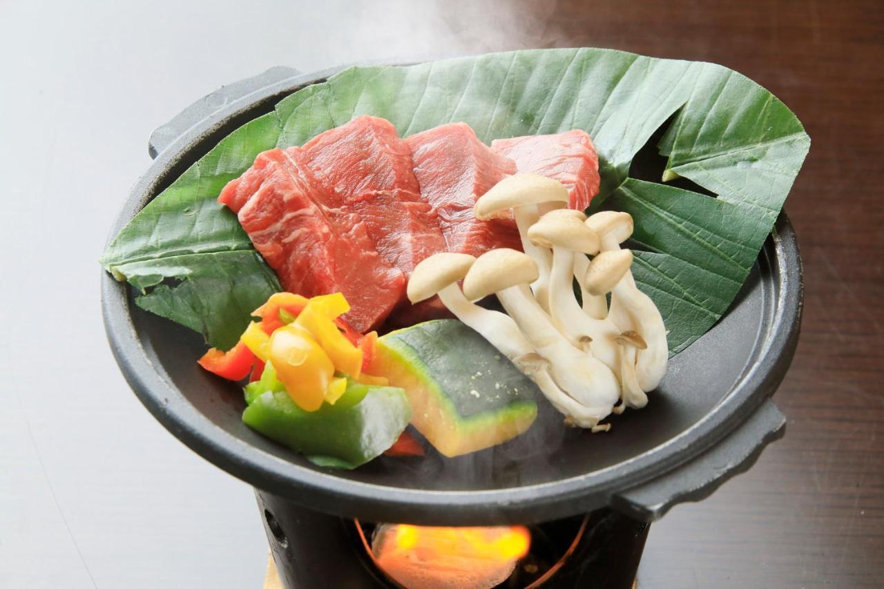 Yururi Nishiizu Hotel Bán đảo Izu Ngoại thất bức ảnh