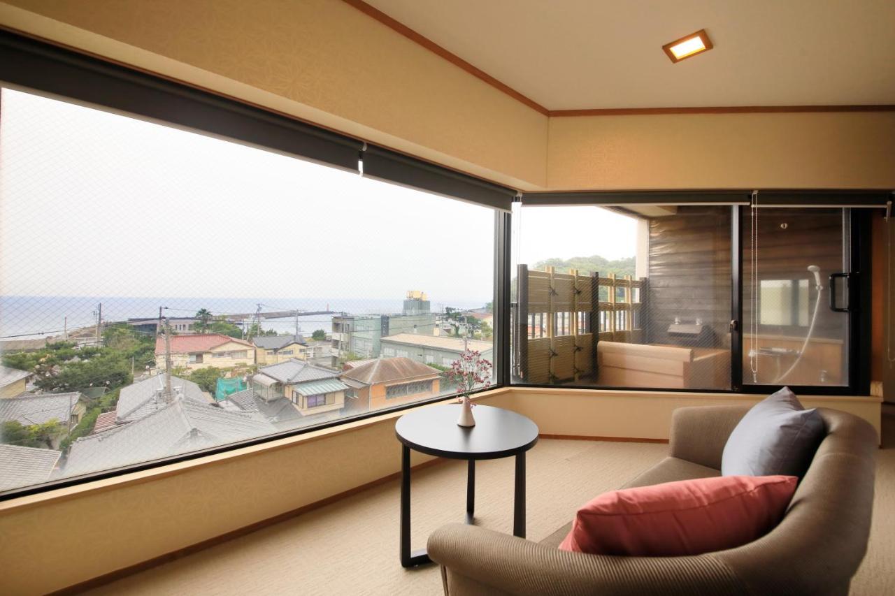 Yururi Nishiizu Hotel Bán đảo Izu Ngoại thất bức ảnh