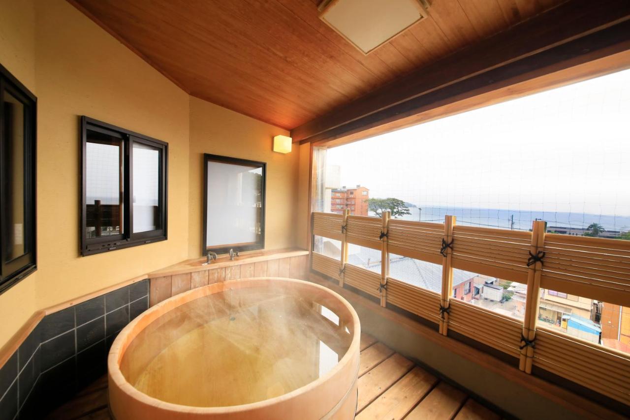 Yururi Nishiizu Hotel Bán đảo Izu Ngoại thất bức ảnh