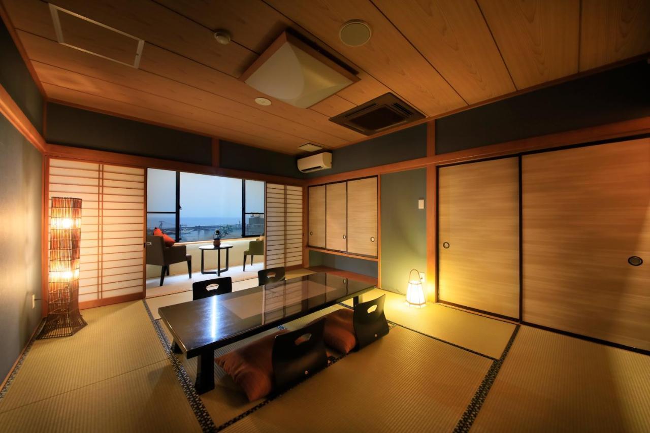 Yururi Nishiizu Hotel Bán đảo Izu Ngoại thất bức ảnh