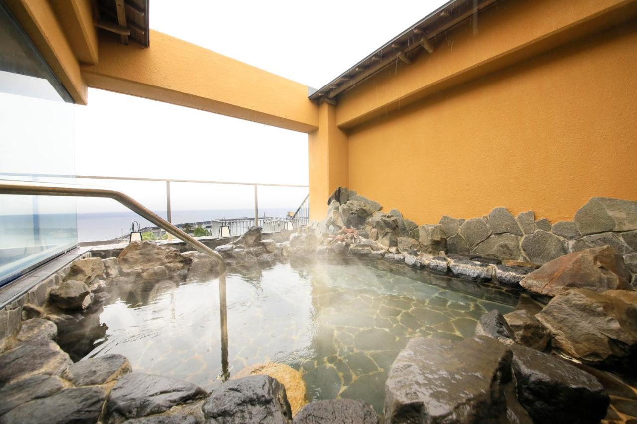 Yururi Nishiizu Hotel Bán đảo Izu Ngoại thất bức ảnh