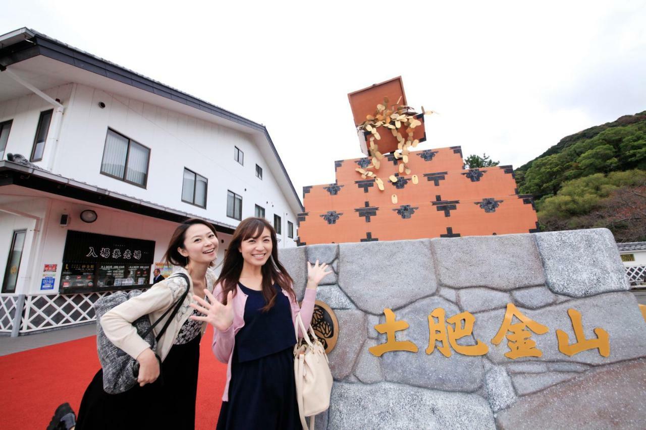 Yururi Nishiizu Hotel Bán đảo Izu Ngoại thất bức ảnh