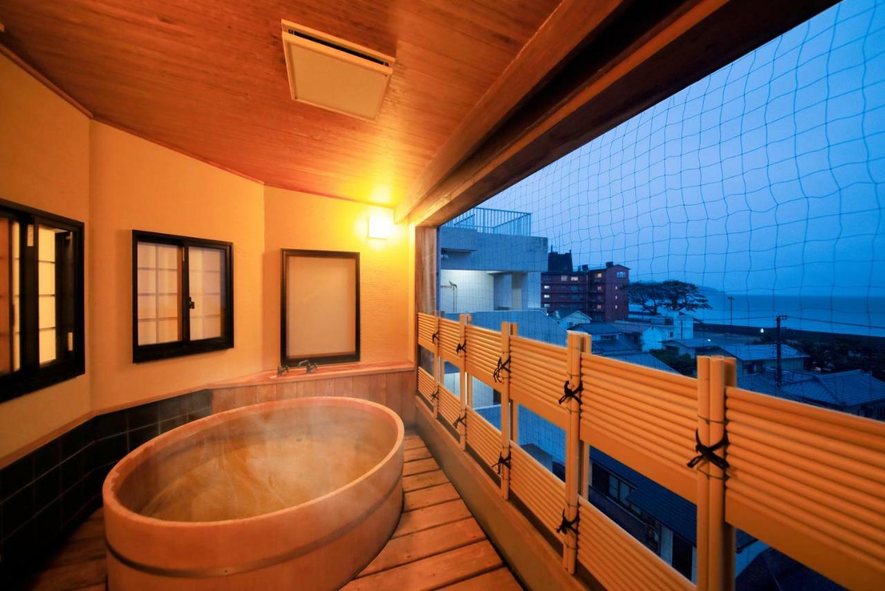 Yururi Nishiizu Hotel Bán đảo Izu Ngoại thất bức ảnh